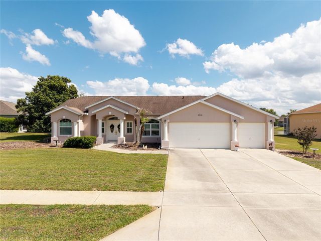 2330 LONG VIEW CIRCLE, Brooksville, FL 34604