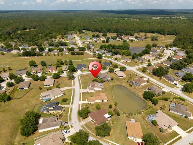 2330 LONG VIEW CIRCLE, Brooksville, FL 34604