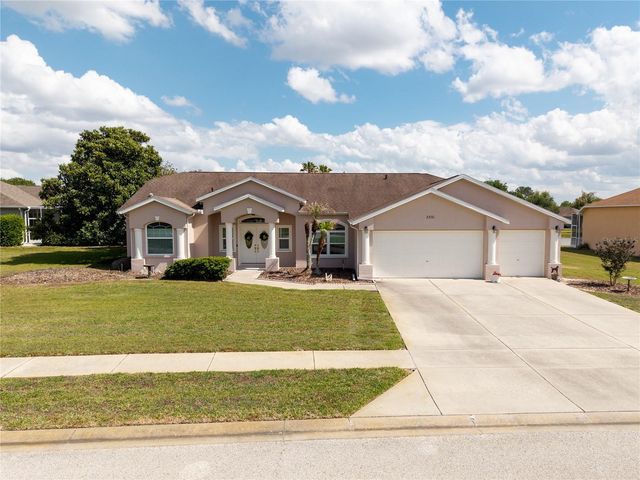2330 LONG VIEW CIRCLE, Brooksville, FL 34604