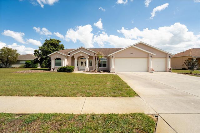 2330 LONG VIEW CIRCLE, Brooksville, FL 34604