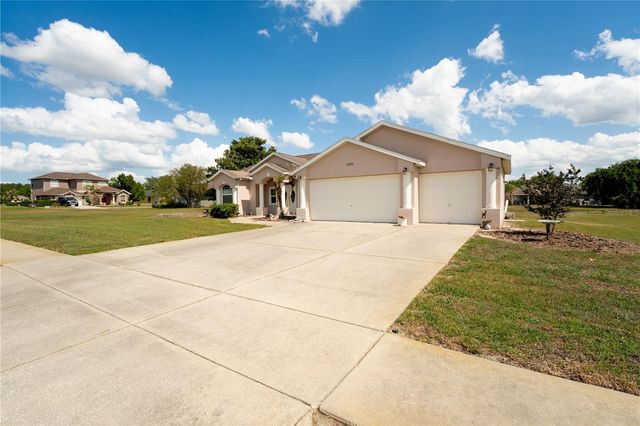2330 LONG VIEW CIRCLE, Brooksville, FL 34604
