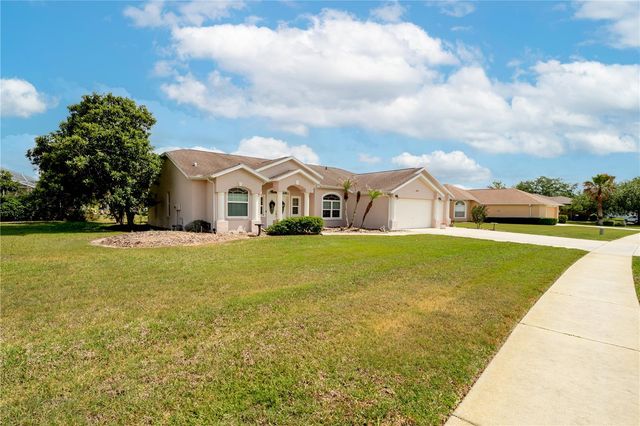 2330 LONG VIEW CIRCLE, Brooksville, FL 34604