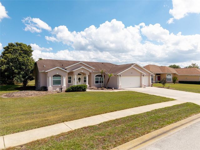 2330 LONG VIEW CIRCLE, Brooksville, FL 34604