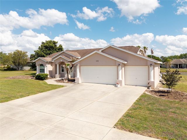 2330 LONG VIEW CIRCLE, Brooksville, FL 34604