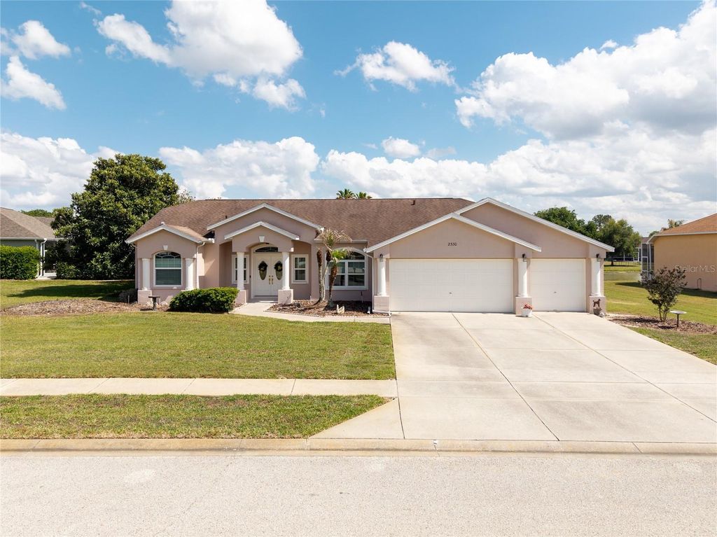 2330 LONG VIEW CIRCLE, Brooksville, FL 34604