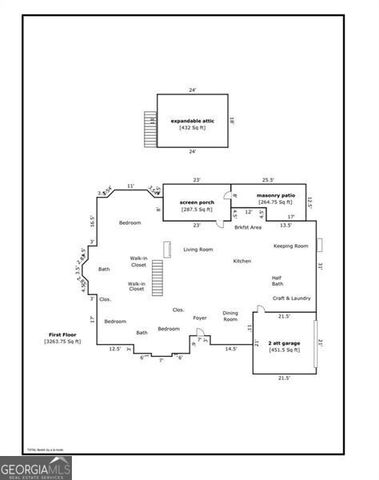 229 Cutty Sark Way, Alpharetta, GA 30005