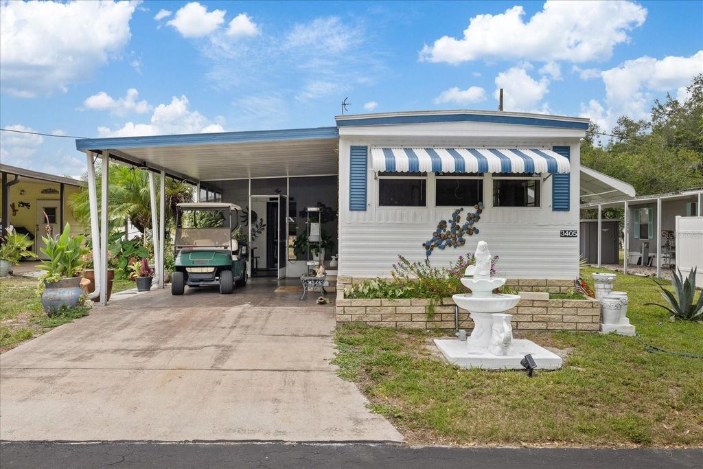 3405 FLORENCE DRIVE, Ellenton, FL 34222