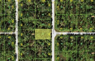 3295 SANTILLI STREET, Port Charlotte, FL 33948