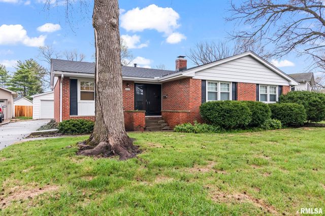 2229 FAIRWAY Drive, Springfield, IL 62704