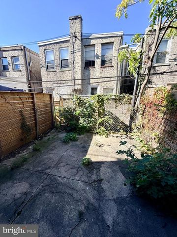 1448 S 27TH ST, Philadelphia, PA 19146