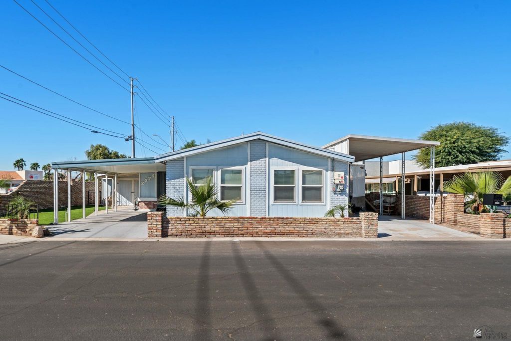 2374 S Camino Barranca, Yuma, AZ 85364