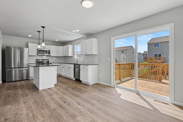8807 Cowley Court, Richland, MI 49083