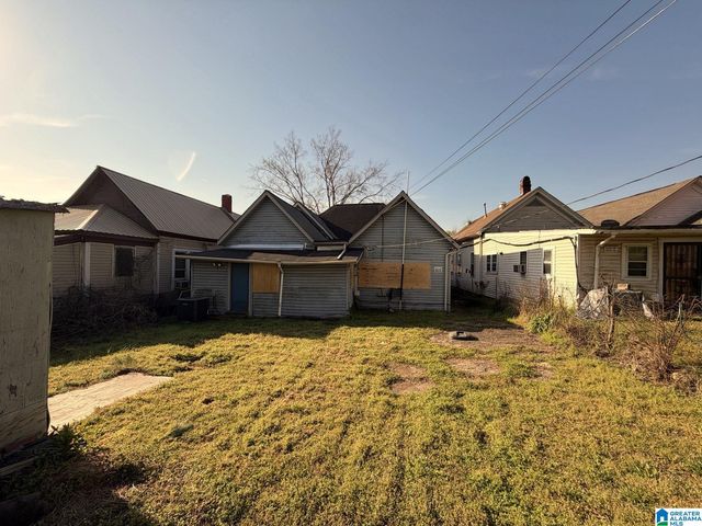 124 10TH AVENUE N, Birmingham, AL 35207