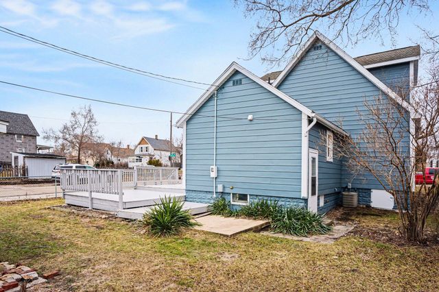 1803 Tennessee Street, Michigan City, IN 46360