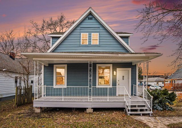 1803 Tennessee Street, Michigan City, IN 46360