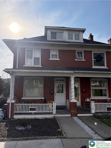 1114 Russell Avenue, Fountain Hill Boro, PA 18015