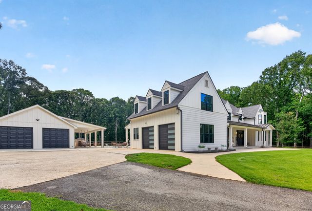 583 Padgett Road, Senoia, GA 30276