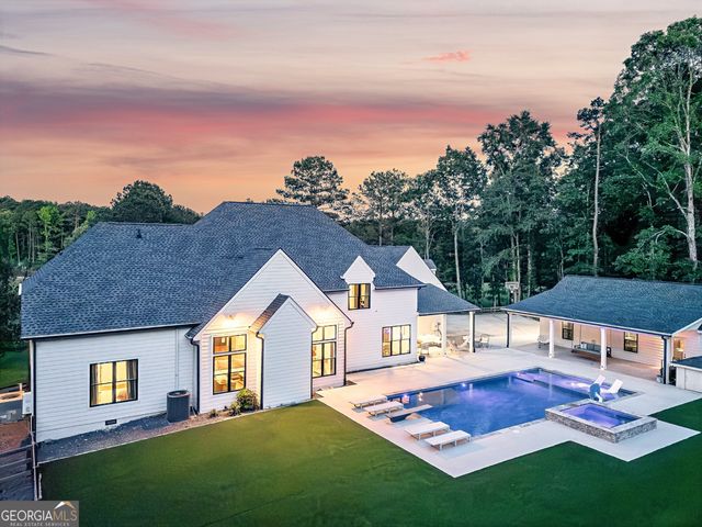 583 Padgett Road, Senoia, GA 30276