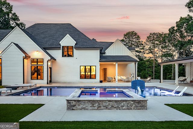 583 Padgett Road, Senoia, GA 30276