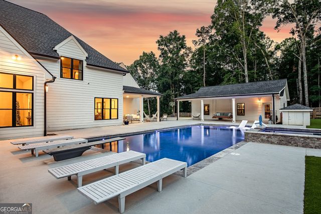 583 Padgett Road, Senoia, GA 30276