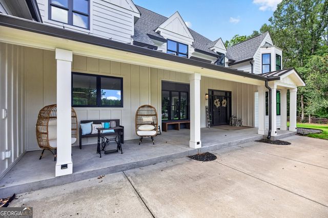 583 Padgett Road, Senoia, GA 30276