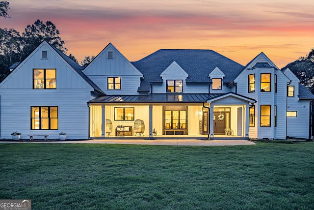 583 Padgett Road, Senoia, GA 30276