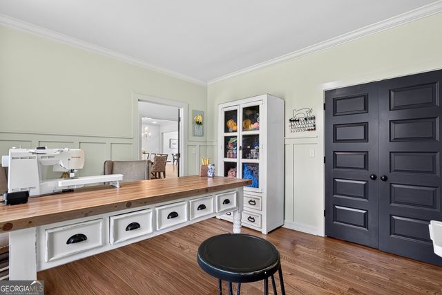 583 Padgett Road, Senoia, GA 30276