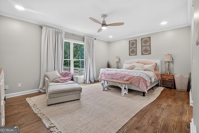 583 Padgett Road, Senoia, GA 30276
