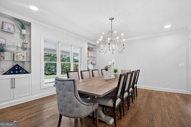 583 Padgett Road, Senoia, GA 30276
