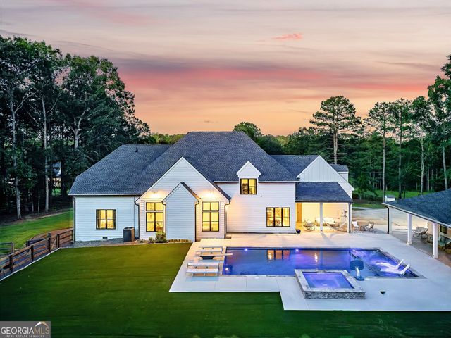 583 Padgett Road, Senoia, GA 30276