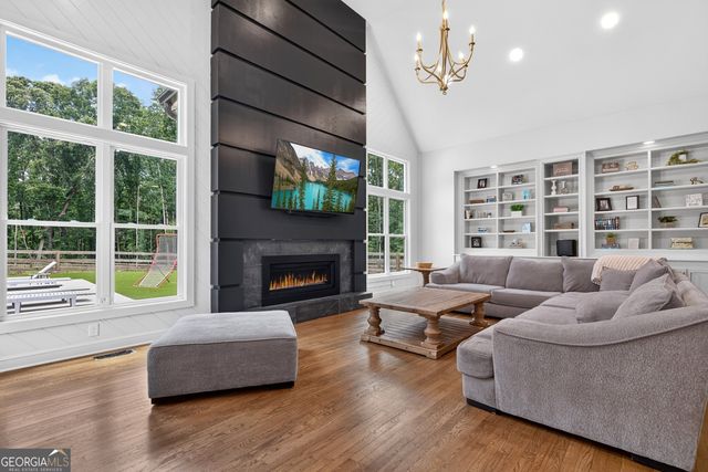 583 Padgett Road, Senoia, GA 30276
