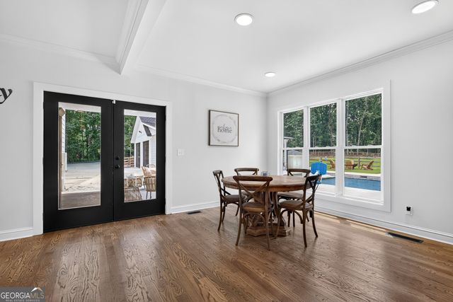 583 Padgett Road, Senoia, GA 30276