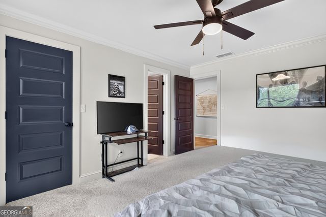 583 Padgett Road, Senoia, GA 30276