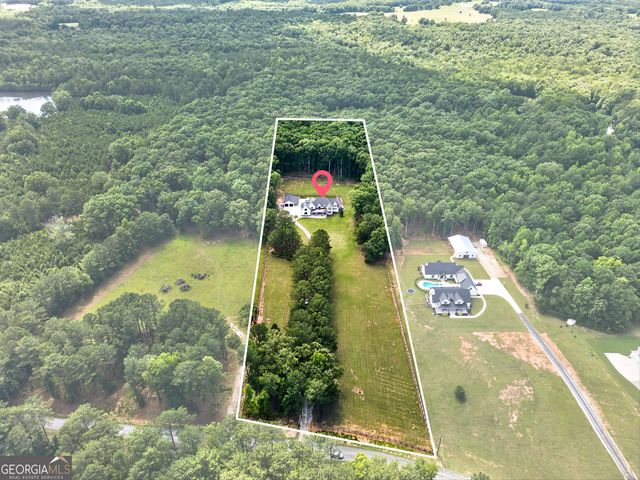 583 Padgett Road, Senoia, GA 30276