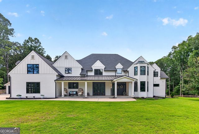 583 Padgett Road, Senoia, GA 30276