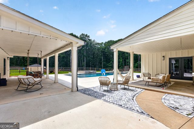 583 Padgett Road, Senoia, GA 30276