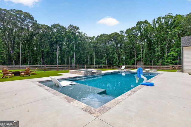 583 Padgett Road, Senoia, GA 30276