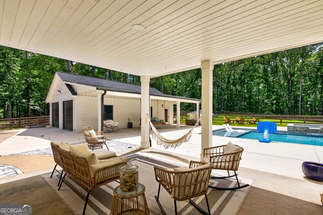 583 Padgett Road, Senoia, GA 30276