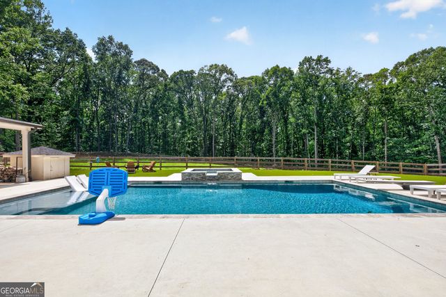 583 Padgett Road, Senoia, GA 30276