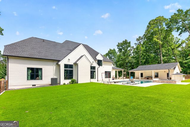 583 Padgett Road, Senoia, GA 30276
