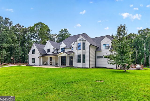 583 Padgett Road, Senoia, GA 30276
