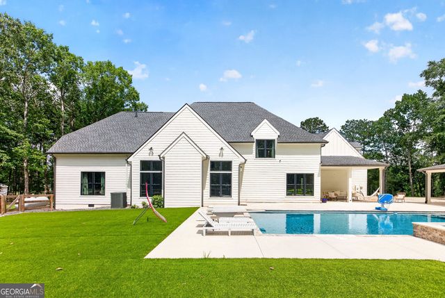583 Padgett Road, Senoia, GA 30276