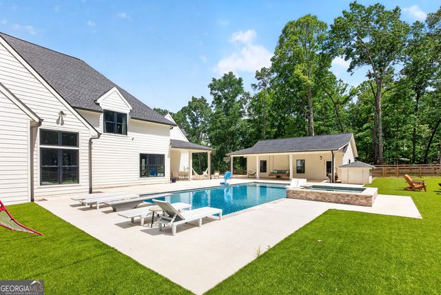 583 Padgett Road, Senoia, GA 30276