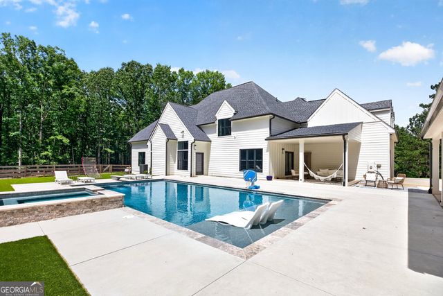 583 Padgett Road, Senoia, GA 30276