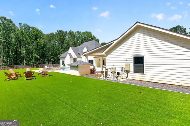 583 Padgett Road, Senoia, GA 30276