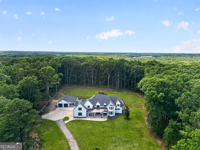 583 Padgett Road, Senoia, GA 30276