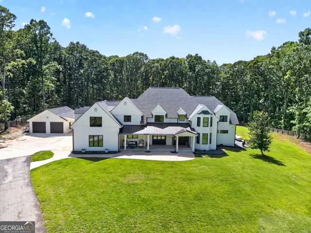 583 Padgett Road, Senoia, GA 30276