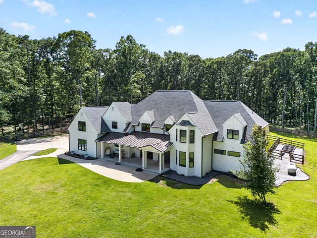 583 Padgett Road, Senoia, GA 30276