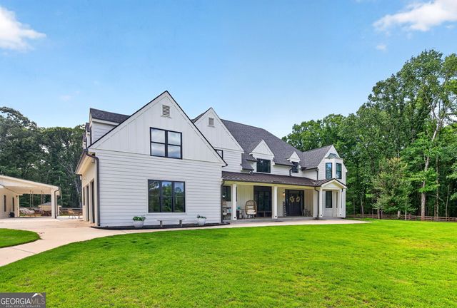 583 Padgett Road, Senoia, GA 30276