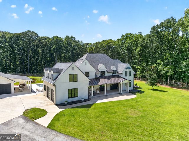 583 Padgett Road, Senoia, GA 30276